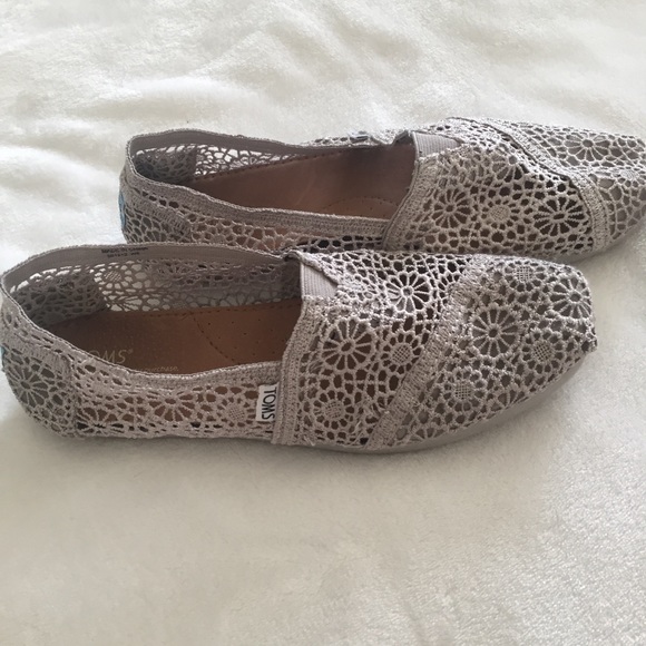 Toms Shoes - Toms lace shoes